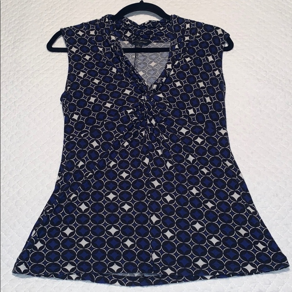 Banana Republic top